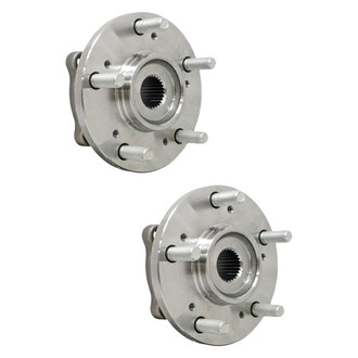 Quality-Built® - Wheel Bearing and Hub Assembly Set