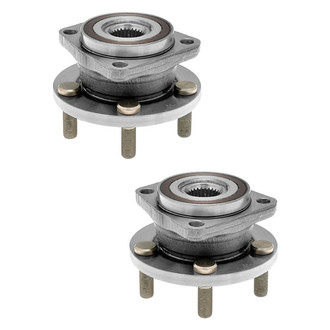 Quality-Built® - Wheel Bearing and Hub Assembly Set
