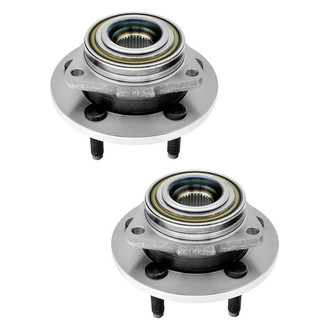 Quality-Built® - Wheel Bearing and Hub Assembly Set