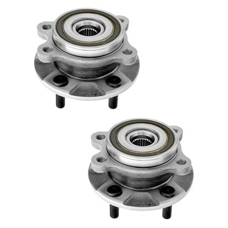 Quality-Built® - Wheel Bearing and Hub Assembly Set