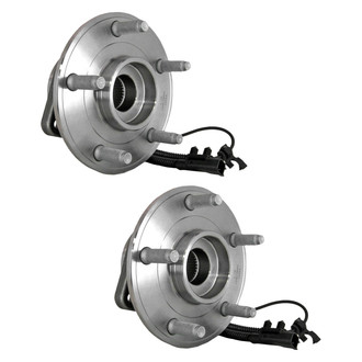 Quality-Built® - Wheel Bearing and Hub Assembly Set