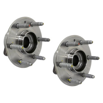 Quality-Built® - Wheel Bearing and Hub Assembly Set