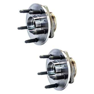 Quality-Built® - Wheel Bearing and Hub Assembly Set