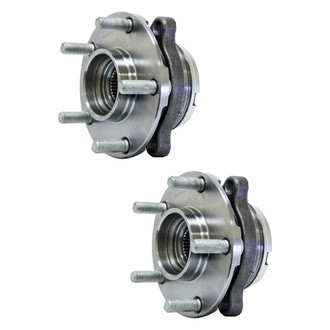 Quality-Built® - Wheel Bearing and Hub Assembly Set