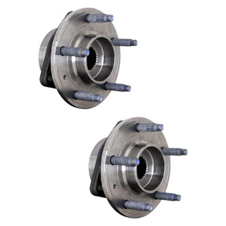 Quality-Built® - Wheel Bearing and Hub Assembly Set
