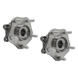 Quality-Built® - Wheel Bearing and Hub Assembly Set