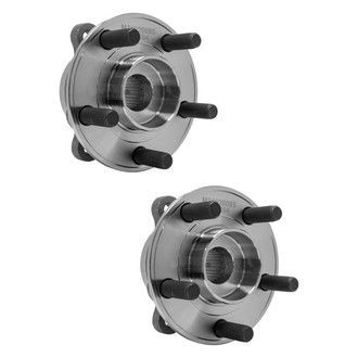 Quality-Built® - Wheel Bearing and Hub Assembly Set