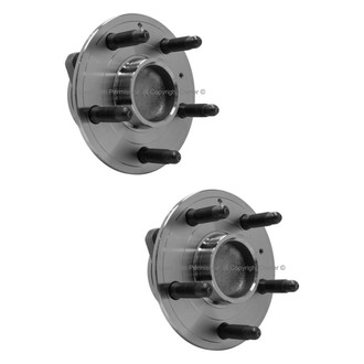 Quality-Built® - Wheel Bearing and Hub Assembly Set