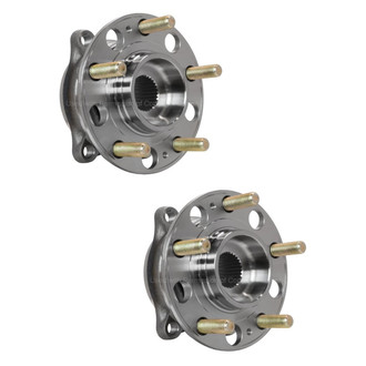 Quality-Built® - Wheel Bearing and Hub Assembly Set
