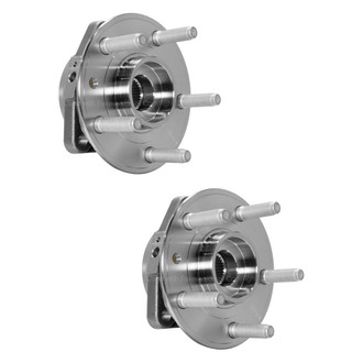 Quality-Built® - Wheel Bearing and Hub Assembly Set