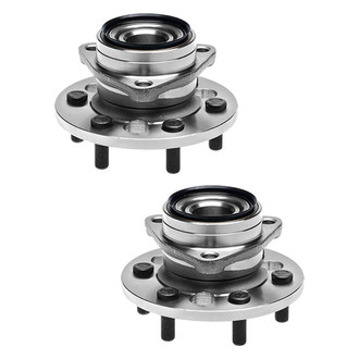 Quality-Built® - Wheel Bearing and Hub Assembly Set