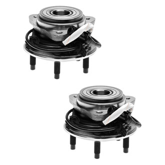 Quality-Built® - Wheel Bearing and Hub Assembly Set