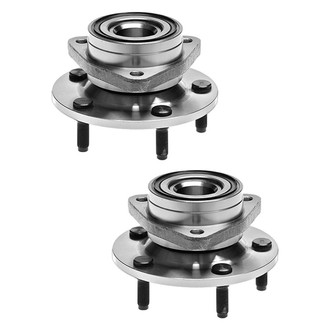 Quality-Built® - Wheel Bearing and Hub Assembly Set