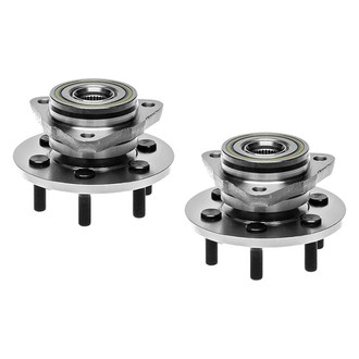 Quality-Built® - Wheel Bearing and Hub Assembly Set