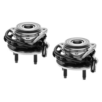 Quality-Built® - Wheel Bearing and Hub Assembly Set
