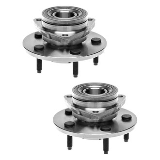 Quality-Built® - Wheel Bearing and Hub Assembly Set