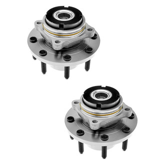 Quality-Built® - Wheel Bearing and Hub Assembly Set