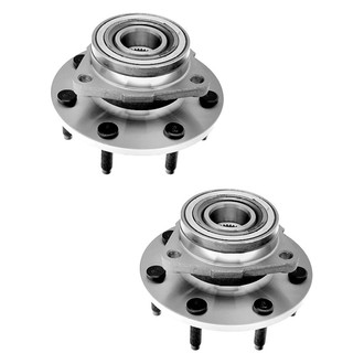 Quality-Built® - Wheel Bearing and Hub Assembly Set