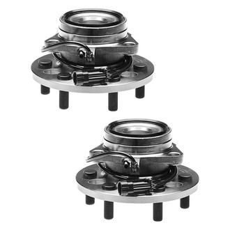 Quality-Built® - Wheel Bearing and Hub Assembly Set