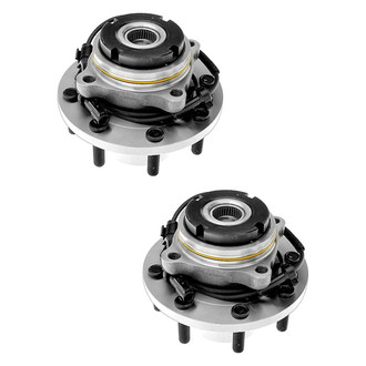 Quality-Built® - Wheel Bearing and Hub Assembly Set