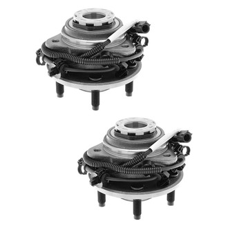 Quality-Built® - Wheel Bearing and Hub Assembly Set