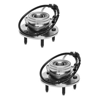 Quality-Built® - Wheel Bearing and Hub Assembly Set