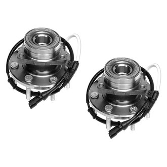 Quality-Built® - Wheel Bearing and Hub Assembly Set