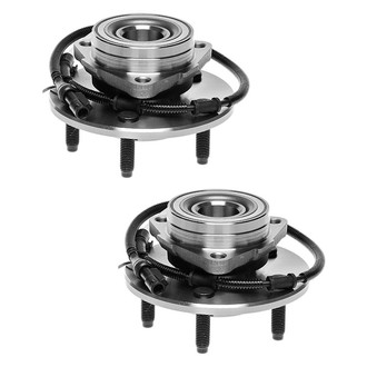 Quality-Built® - Wheel Bearing and Hub Assembly Set
