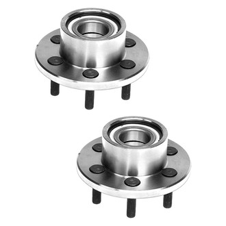 Quality-Built® - Wheel Bearing and Hub Assembly Set