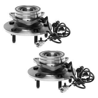 Quality-Built® - Wheel Bearing and Hub Assembly Set