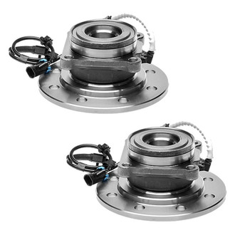 Quality-Built® - Wheel Bearing and Hub Assembly Set