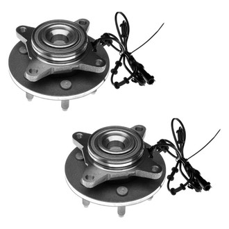 Quality-Built® - Wheel Bearing and Hub Assembly Set
