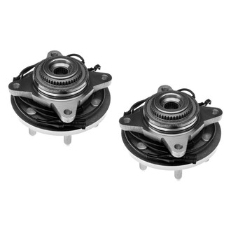 Quality-Built® - Wheel Bearing and Hub Assembly Set