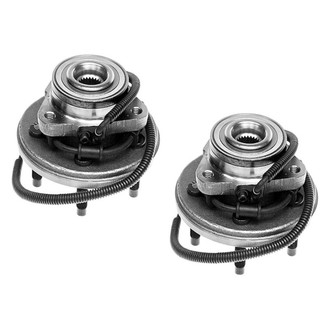 Quality-Built® - Wheel Bearing and Hub Assembly Set