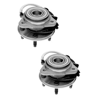 Quality-Built® - Wheel Bearing and Hub Assembly Set