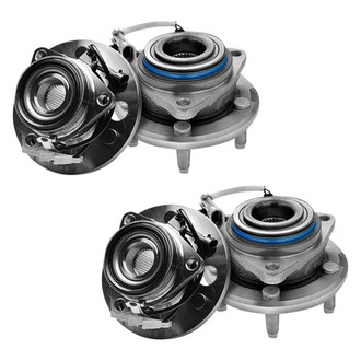 Quality-Built® - Wheel Bearing and Hub Assembly Set