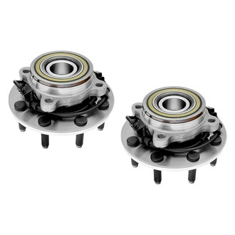 Quality-Built® - Wheel Bearing and Hub Assembly Set