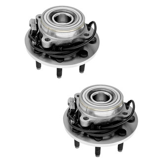 Quality-Built® - Wheel Bearing and Hub Assembly Set