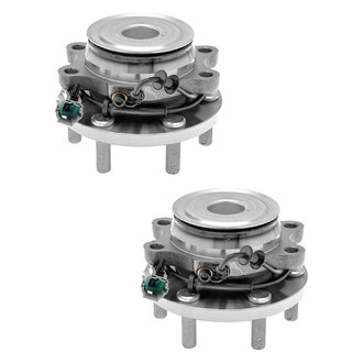 Quality-Built® - Wheel Bearing and Hub Assembly Set