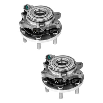 Quality-Built® - Wheel Bearing and Hub Assembly Set