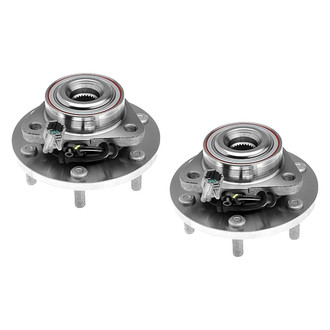 Quality-Built® - Wheel Bearing and Hub Assembly Set