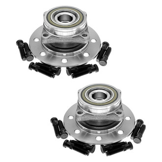 Quality-Built® - Wheel Bearing and Hub Assembly Set