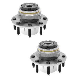 Quality-Built® - Wheel Bearing and Hub Assembly Set