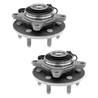 Quality-Built® - Wheel Bearing and Hub Assembly Set