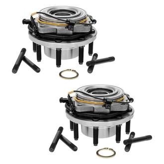 Quality-Built® - Wheel Bearing and Hub Assembly Set