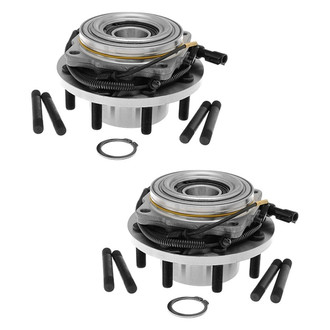 Quality-Built® - Wheel Bearing and Hub Assembly Set