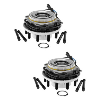 Quality-Built® - Wheel Bearing and Hub Assembly Set