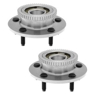 Quality-Built® - Wheel Bearing and Hub Assembly Set