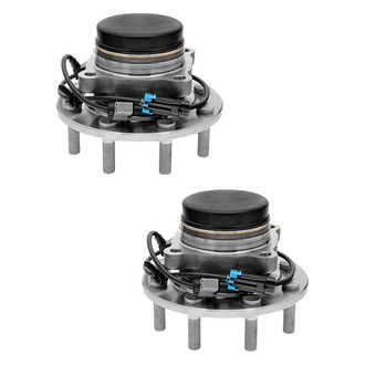 Quality-Built® - Wheel Bearing and Hub Assembly Set