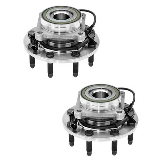 Quality-Built® - Wheel Bearing and Hub Assembly Set